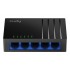Cudy GS105D network switch Unmanaged Gigabit Ethernet (10/100/1000) Black
