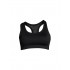 Stanik sportowy CASALL Iconic Sports Bra kolor czarny - S/A/B