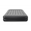 Bestway Tritech Air Mattress Queen with Built-in AC Pump and Antimicrobial Coating 2.03 m x 1.52 m x 46 cm