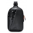 Inateck FB01003 Polyester Black Unisex Shoulder bag