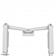 Neomounts DS70S-950WH2 Monitor arm 17-35