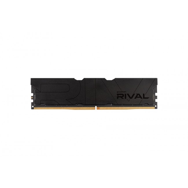 Goodram *DDR4 Rival Deep Black 32GB(2*16)/3600 CL18 memory module 2 x 16 GB 3600 MT/s 288-pin DIMM