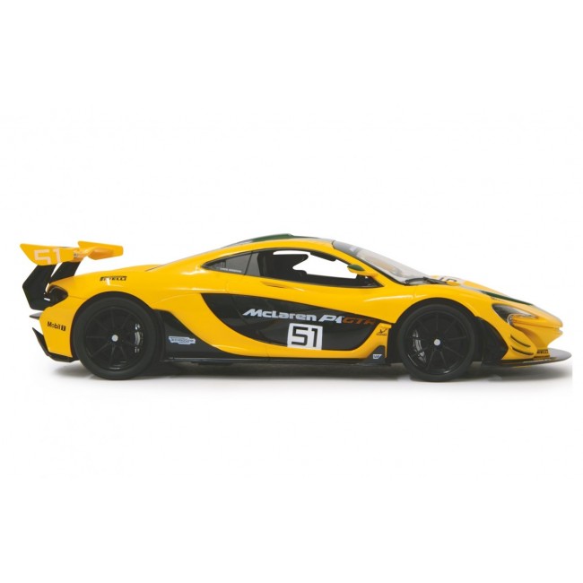 Jamara McLaren P1 GTR Radio-Controlled (RC) model On-road racing car Electric engine 1:14