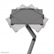 Neomounts DS20-425BL1 Laptop holder monitor arm 11.6-17.3