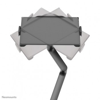 Neomounts DS20-425BL1 Laptop holder monitor arm 11.6-17.3