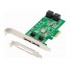 Dawicontrol DC-624E RAID RAID controller PCI Express x2 2.0 6 Gbit/s