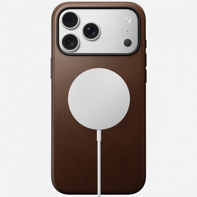 Nomad Modern Leather Case mobile phone case 17.5 cm (6.9