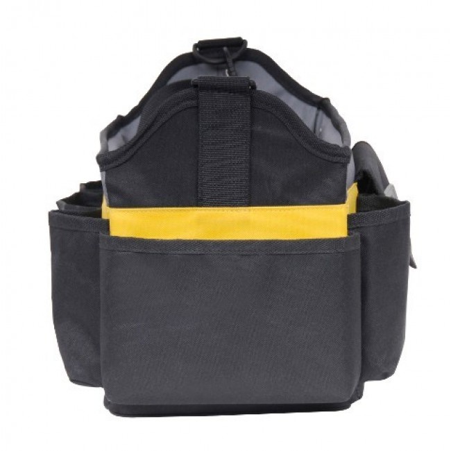 Stanley STST1-70718 small parts/tool box Black, Yellow