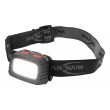 Ansmann HD200B Black, Grey Headband flashlight LED Ansmann HD200B Black, Grey Headband flashlight LED