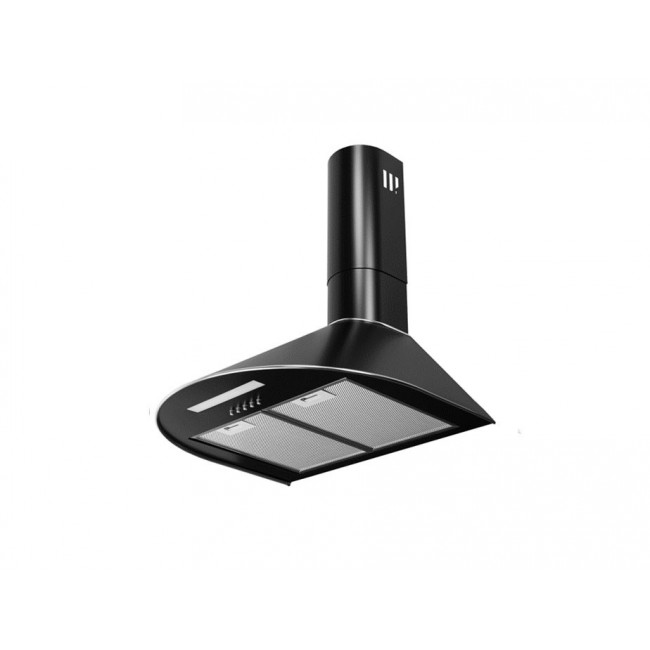 Wall-mounted canopy MAAN Mix 3 50 310 m3/h, Black Wall-mounted canopy MAAN Mix 3 50 310 m3/h, Black