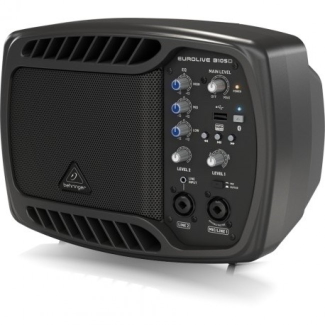 Behringer Eurolive B105D - Active listening monitor, 5