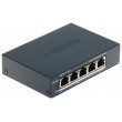 Hikvision DS-3E1505P-EI network switch Managed Gigabit Ethernet (10/100/1000) Power over Ethernet (PoE) Grey