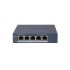 Hikvision DS-3E1505P-EI network switch Managed Gigabit Ethernet (10/100/1000) Power over Ethernet (PoE) Grey