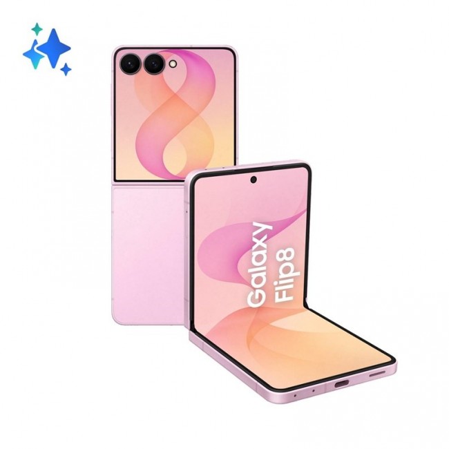 Samsung Galaxy Z Flip8 17.5 cm (6.9 Samsung Galaxy Z Flip8 17.5 cm (6.9