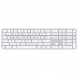 Apple Magic keyboard Universal USB + Bluetooth QWERTY US English White