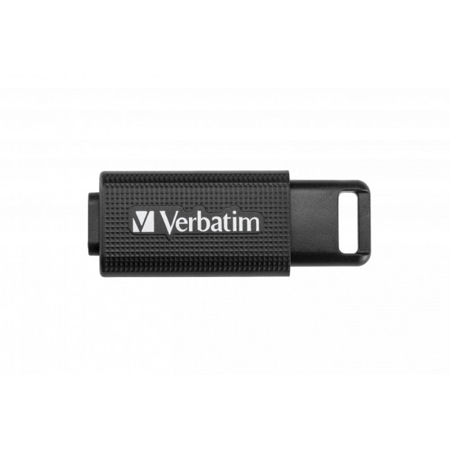 Verbatim Store 'n' Go USB flash drive 128 GB USB Type-C 3.2 Gen 1 (3.1 Gen 1) Black