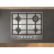 Whirlpool TGML 661 IX R Stainless steel Built-in 58 cm Gas 4 zone(s)
