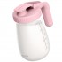Momcozy GP01 R owy | Pojemnik do przechowywania mleka matki 950ml