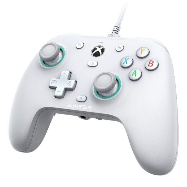 GameSir G7 SE White USB Gamepad Analogue / Digital Xbox One, Xbox Series S, Xbox Series X GameSir G7 SE White USB Gamepad Analogue / Digital Xbox One, Xbox Series S, Xbox Series X
