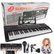 MQ 6116 - keyboard for learning to play, designed for children