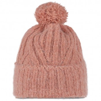 Czapka BUFF KNITTED BEANIE NERLA CRIMSON one size