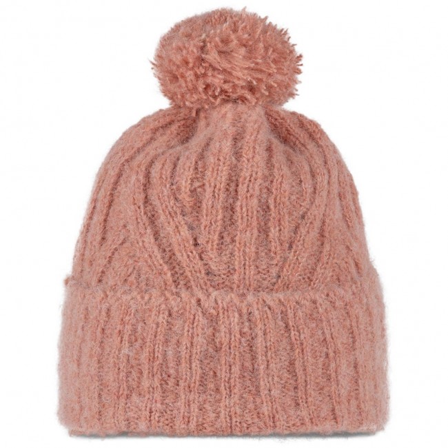 Czapka BUFF KNITTED BEANIE NERLA CRIMSON one size