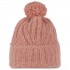 Czapka BUFF KNITTED BEANIE NERLA CRIMSON one size