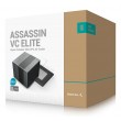 DeepCool ASSASSIN VC ELITE Processor Air cooler 120/140 mm Black 1 pc(s) DeepCool ASSASSIN VC ELITE Processor Air cooler 120/140 mm Black 1 pc(s)