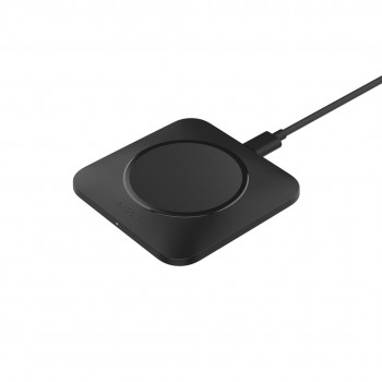 Belkin WIA007vfBK Universal Black AC Wireless charging Fast charging Indoor