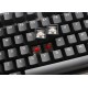 Ducky Origin Phantom Black keyboard Universal USB QWERTZ German