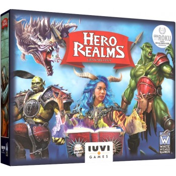 Hero Realms (Polish Edition)