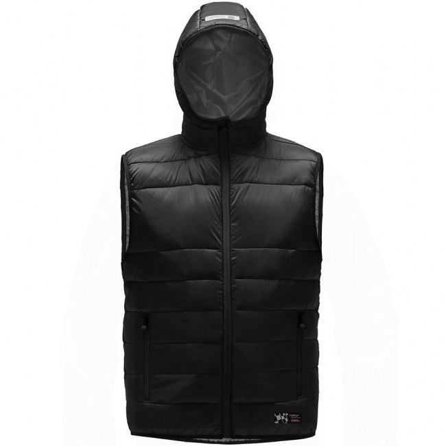 Men's vest Ozoshi Kurashiki black OZ93370 L Men's vest Ozoshi Kurashiki black OZ93370 L