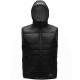 Men's vest Ozoshi Kurashiki black OZ93370 L Men's vest Ozoshi Kurashiki black OZ93370 L