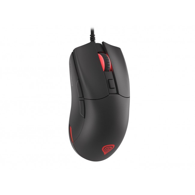 GENESIS Krypton 750 mouse Gaming Ambidextrous USB Type-A Optical 8000 DPI GENESIS Krypton 750 mouse Gaming Ambidextrous USB Type-A Optical 8000 DPI