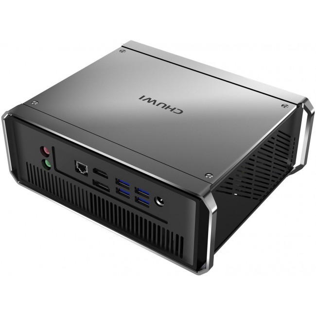 Chuwi CoreBox CWI601K2 I5-12450H 16GB SSD512 BT WIN11 Pro Black Chuwi CoreBox CWI601K2 I5-12450H 16GB SSD512 BT WIN11 Pro Black