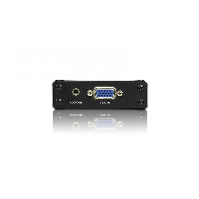 ATEN VGA to HDMI Audio/Video converter ATEN VGA to HDMI Audio/Video converter