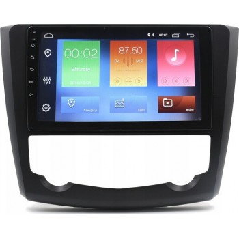 RADIO GPS NAVIGATION RENAULT KADJAR 2015+ ANDROID