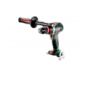 Metabo BS 18 LTX BL Q I 2000 RPM 2.1 kg Black