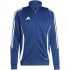 adidas Tiro 24 Training Men's Sweatshirt Navy Blue IR7498 M
