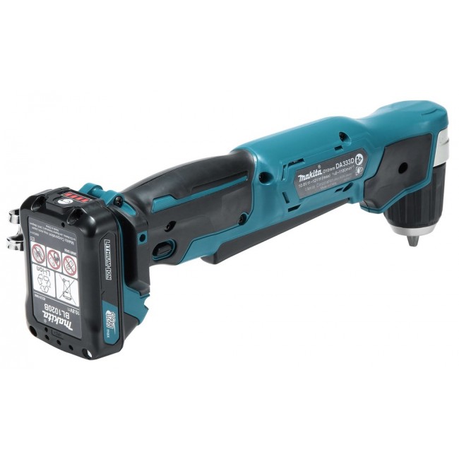 Makita DA333D 1100 RPM 1.4 kg Black, Blue Makita DA333D 1100 RPM 1.4 kg Black, Blue