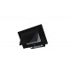 Teka DVT 78660 TBS Wall-mounted Black 698 m /h