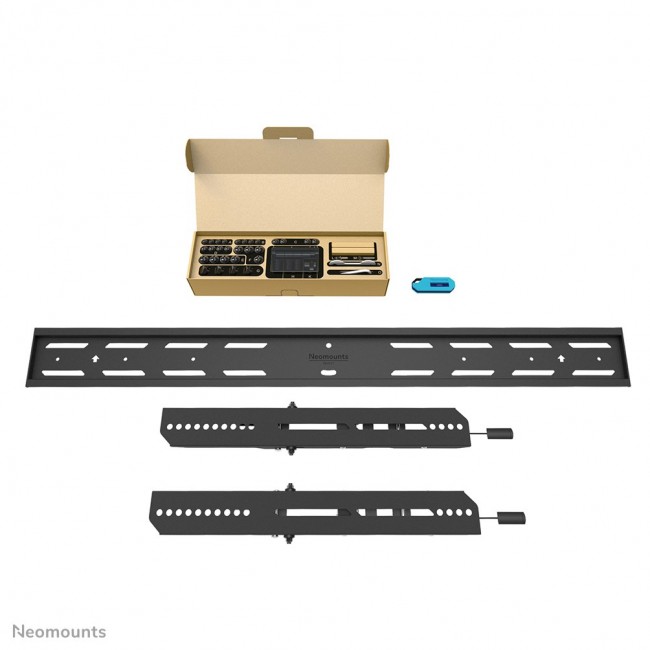 Neomounts WL35S-850BL18 TV mount wall 43-86 Neomounts WL35S-850BL18 TV mount wall 43-86