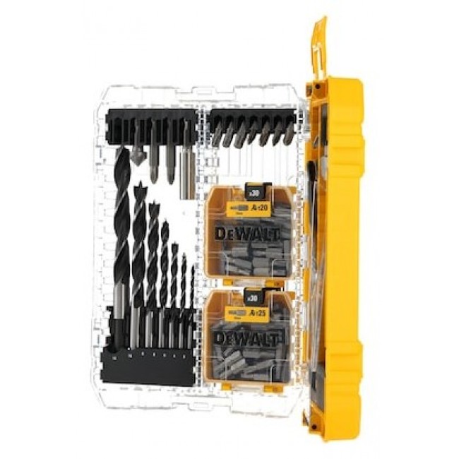 DeWALT DT70785-QZ screwdriver bit 100 pc(s) DeWALT DT70785-QZ screwdriver bit 100 pc(s)