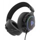 GENESIS Neon 764 Headset Wired Head-band Gaming USB Type-A Black