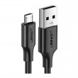 Ugreen 60137 USB cable USB 2.0 1.5 m USB A Micro-USB A Black