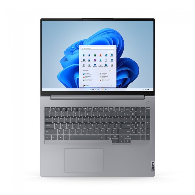Lenovo ThinkBook 16 G6 IRL Intel Core i7 i7-13700H Laptop 40.6 cm (16 Lenovo ThinkBook 16 G6 IRL Intel Core i7 i7-13700H Laptop 40.6 cm (16