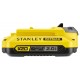 STANLEY SFMCD700D2A-QW 20V drill/driver