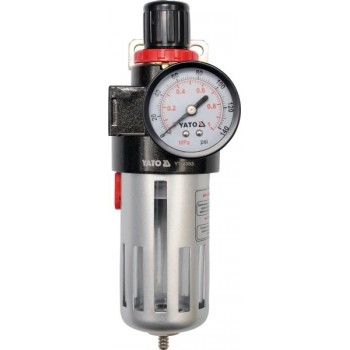 YT. FILTER+REDUCER+MANOM 1/2
