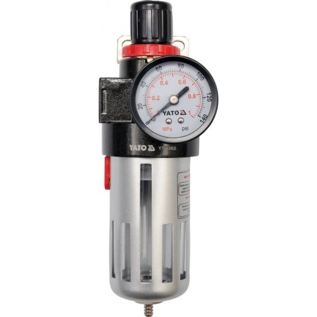 YT. FILTER+REDUCER+MANOM 1/2