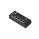 Teltonika NETWORKS TSF010 Flat Ethernet Switch Unmanaged Fast Ethernet (10/100) DIN rail Black Teltonika NETWORKS TSF010 Flat Ethernet Switch Unmanaged Fast Ethernet (10/100) DIN rail Black